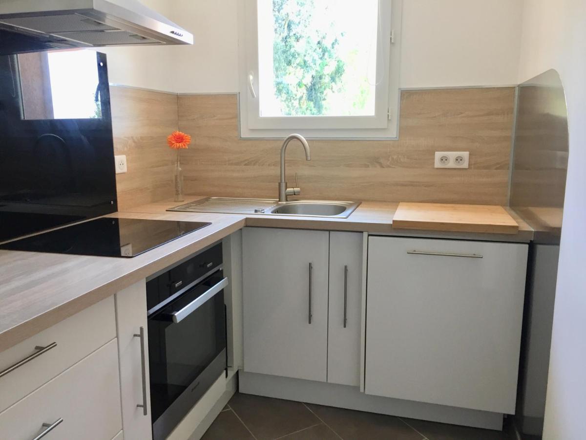 Charmant Appartement Calme Entre Mer Et Montagne Santa-Lucia-di-Tallano Extérieur photo