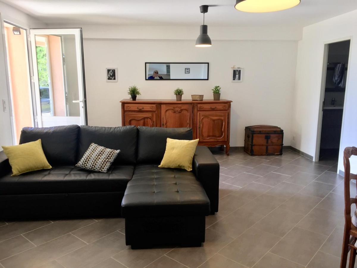 Charmant Appartement Calme Entre Mer Et Montagne Santa-Lucia-di-Tallano Extérieur photo